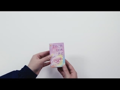 Bulk Flash-thema speelkaarten voor kinderen educatieve op maat