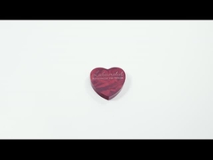 Bokesi Waterproof LOVE Leer Spelkaarten Warm stempelen