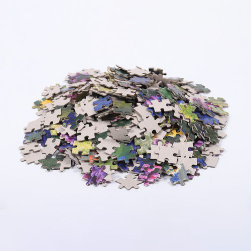 Het laatste nieuws van het bedrijf over Helpen puzzels kinderen zich te concentreren?