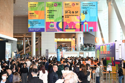 Het laatste nieuws van het bedrijf over Herinneringen aan Box en Hong Kong Toy Fair