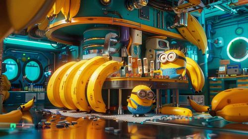 Laatste bedrijfsblogs Gru's New Heist: Stealing the Spotlight met Minion Mayhem Puzzles!