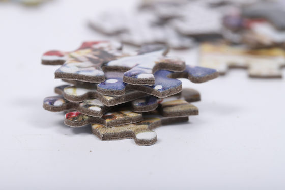 Goede prijs. Gepersonaliseerde op maat gedrukte puzzels Puzzle Picture Painting Theme online