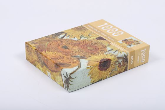 Goede prijs. Volle kleuren op maat gedrukte puzzels puzzel kerst dier thema 500pc online