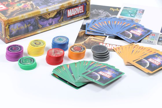 Goede prijs. ODM Tafeltop Educatieve Marvel Board Game Voor Kinderen online