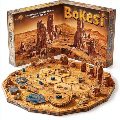 Goede prijs. Digitaal afdrukbaar Persoonlijk afdrukbaar papier Recyclebaar bordspel De perfecte vermaak voor Engelssprekende kopers online