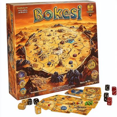 Goede prijs. Interactief Factory Makers bordspel met aangepast entertainment 2.5 25 online