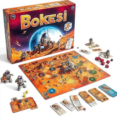 Goede prijs. Hoogwaardige Custom Luxury Table Lamination Surface Finishing Printable Board Games De ultieme entertainment ervaring online