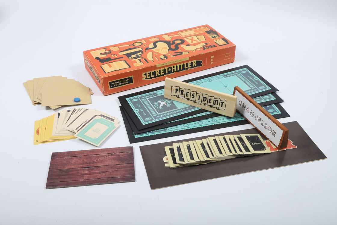 Interactieve educatieve bordspellen Set Premium Duurzame materialen Makkelijk Gemiddeld Moeilijkheidsniveau $10-$30 Prijs