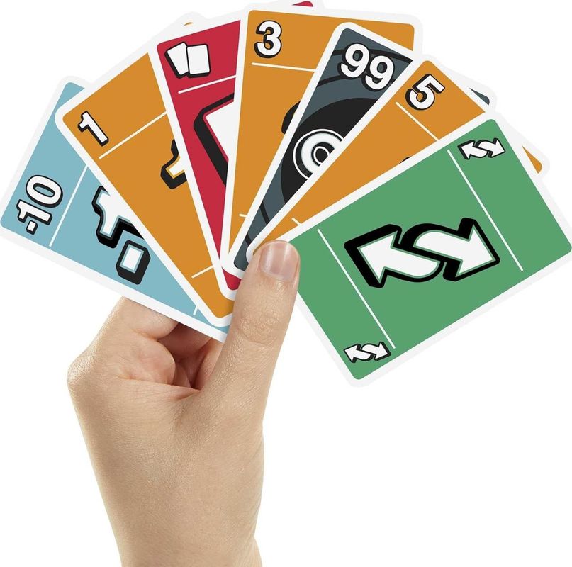 Creatief kleurrijk puzzelpatroon Kaarten spelen voor duurzaamheid Leuke spel nachten