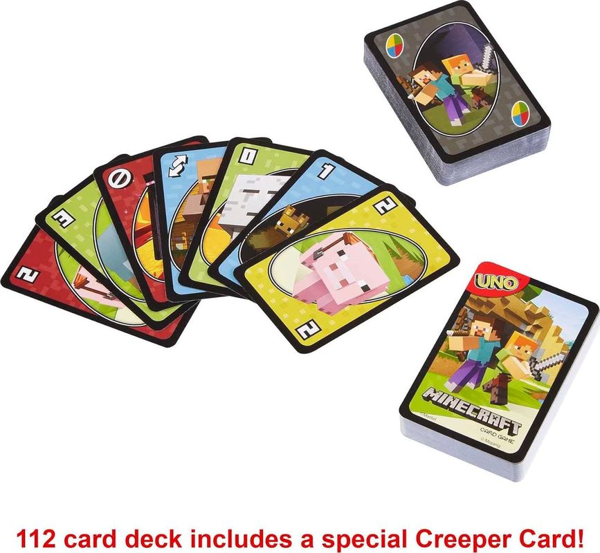 Soepel Afwerking Uniek Ontwerp Kaartspel Deck Met Duurzaamheid En 4 Pak Variaties