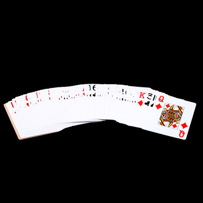 Goede prijs. Tafelbord Custom Printed Spelkaarten Spelen 52 Piece Voor Casino online