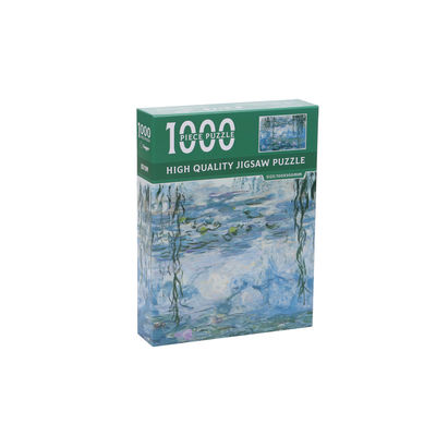 Goede prijs. Gepersonaliseerde 1000 stukken puzzel puzzel kunstwerken voor senioren online