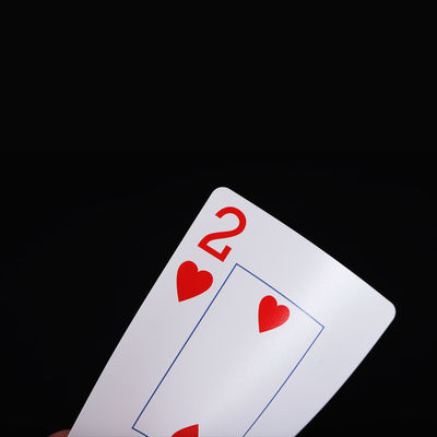 Goede prijs. Queen Face Spelkaarten Poker Kaart Dealer Waterdichte coating online