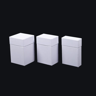 Blank kartonnen speelmachines