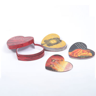 Hot Stamping Learning Game Cards Op maat gemaakte speelkaarten ODM