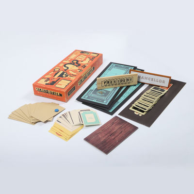 Goede prijs. ODM Ticket to Ride Monopoly Afdrukbare bordspellen Engels online