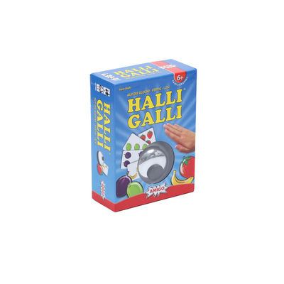 Goede prijs. Halli Galli Educational Board Games Set 250g bedekt papier op maat online