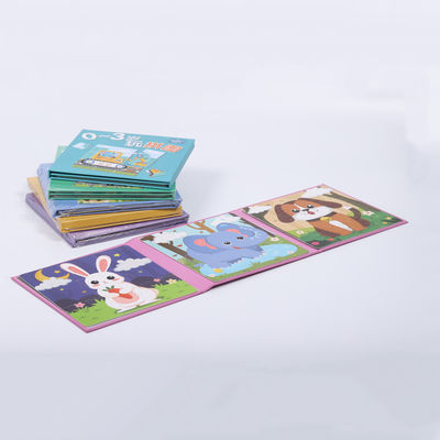 Goede prijs. Draagbare magnetische puzzels voor kinderen Opvouwbaar boek online