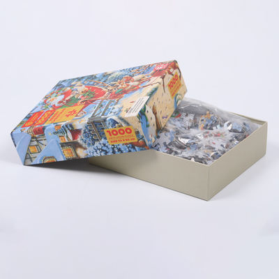 Goede prijs. 500 stukken op maat gedrukte puzzels Puzzel voor alle leeftijden online