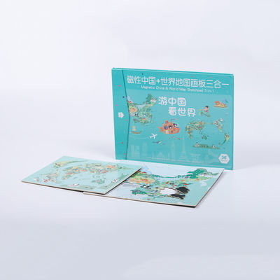 Goede prijs. Rectangular Custom Print Puzzle met gepersonaliseerde naam Karton Intermediate moeilijkheidsgraad online