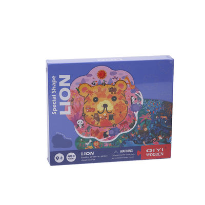 Goede prijs. Onregelmatige papieren diervormige puzzels Puzzels voor 5-jarigen online