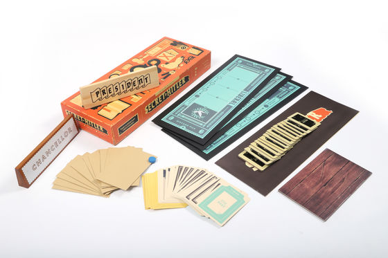 Goede prijs. Custom Trivia Board Games Set Voor Kinderen Educatieve online