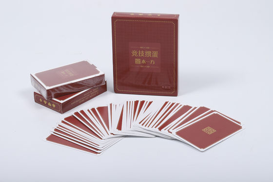 Goede prijs. Freecell Speelkaartenopslag Doos Kaartenpakket Hoes Rectangulair online