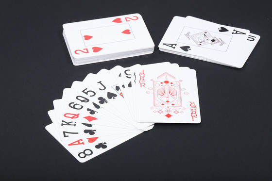 Goede prijs. Geprikt dek van poker kaart opslagdoos in bulk OEM online