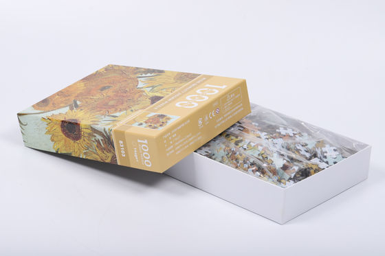 Goede prijs. OEM 500 Puzzles Op maat gedrukt rechthoekig online