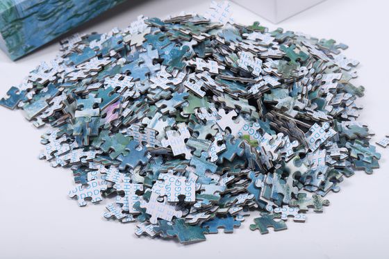 Goede prijs. 100 stuks beroemde kunstwerken puzzels puzzel schilderijen voor peuters online