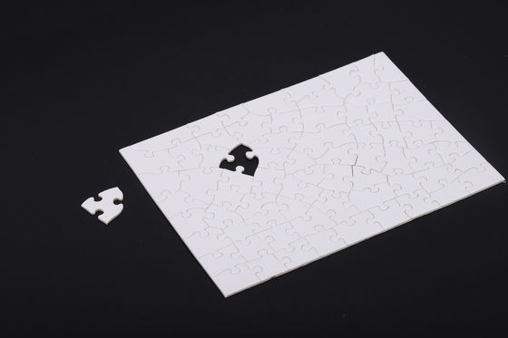 Goede prijs. Interlocking Puzzle Speelkaarten Zwarte Spade Kaart OEM online