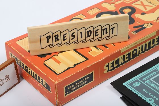 Goede prijs. BKS Geheime Hitler Board Game Kaart Voor Sociale Vaardigheden Leren online