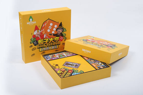 Goede prijs. Papier Plastic Educational Board Games Tafelspel Tycoon Dice online