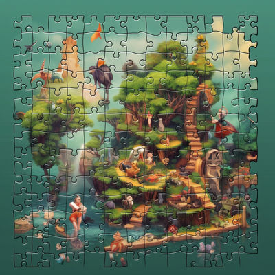 Goede prijs. Educatieve puzzel Familieactiviteit met een educatieve draai op het vervoer online