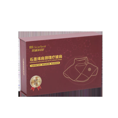 Goede prijs. Rectangular Gold Silver Game Component Beschermende opslagdoos online