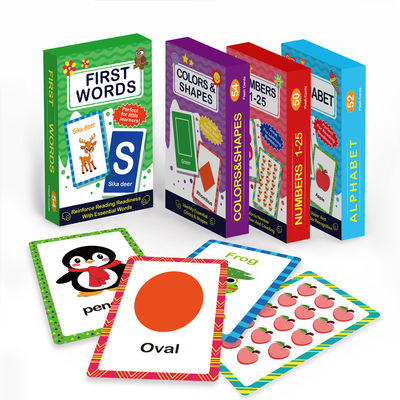 Goede prijs. Ace tot 10 leerkaarten in Hearts Diamonds Spades Clubs online