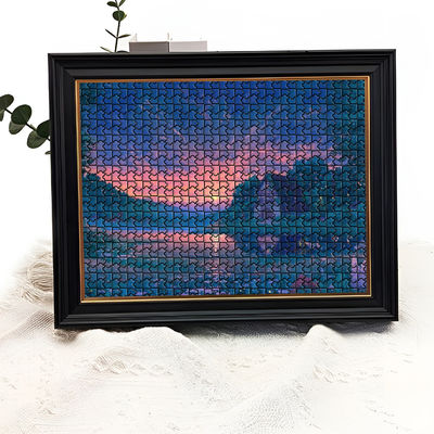 Gepersonaliseerde puzzels met namen of berichten