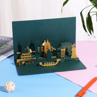 Goede prijs. Laat je verbeelding los Moderne artistieke kaartjes in pakjes van 10 online