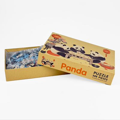 Goede prijs. Leuke educatieve puzzel voor gezinsbanden en cognitieve ontwikkeling online