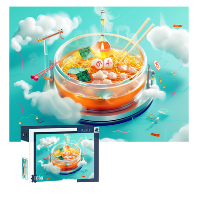 Goede prijs. Educational Jigsaw Puzzle 1000 Pieces for Skill Development online