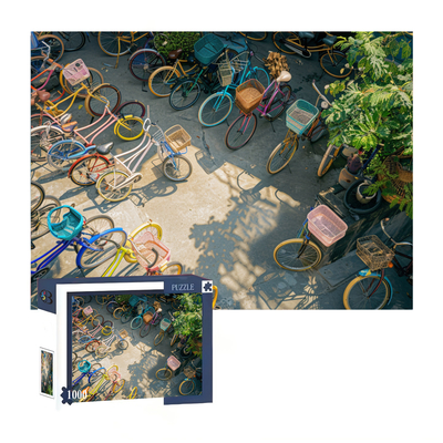 Goede prijs. Educational Jigsaw Puzzle 1000 Pieces for Ages 3+ online