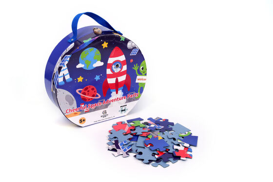 Goede prijs. Verbeter uw B2B-bedrijf met op maat gedrukte puzzels tegen betaalbare prijzen online