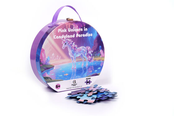 Goede prijs. Verscheidene afmetingen Op maat gedrukte puzzels geschikt voor alle leeftijden en meer papieren opties online