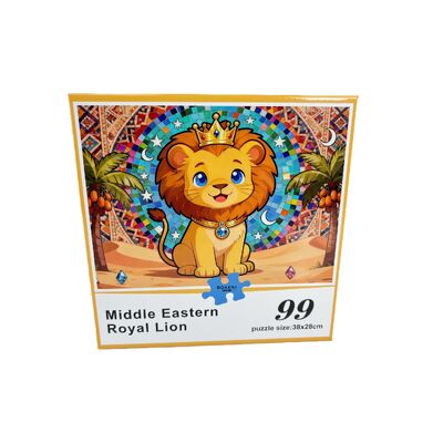 Goede prijs. 99 stukjes Custom Print Puzzles Upload je eigen afbeelding of ontwerp Intermediate moeilijkheidsniveau Gepersonaliseerd evenement Giveaway online