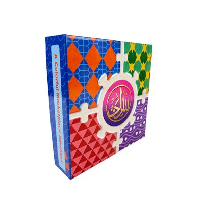 Goede prijs. Gezinsactiviteit Onderwijs Puzzle Perfecte tool om communicatievaardigheden en sociale interactie tussen leeftijdsgenoten te bevorderen online